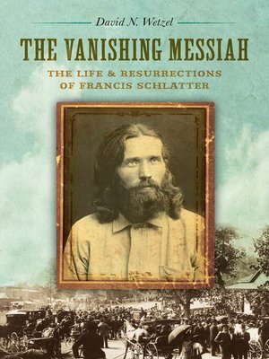 cover image of The Vanishing Messiah